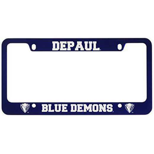 SM-31-BLU-DEPAUL-1-LRG: LXG SM/31 CAR FRAME BLUE, DePaul